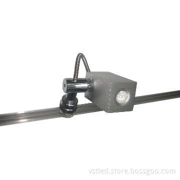 energy saving Universe LED Track Light for window display
